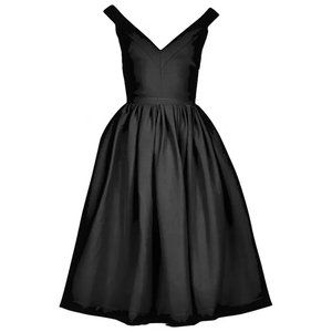 Preen by Thornton Bregazzi Flo Retro 1950s Dress